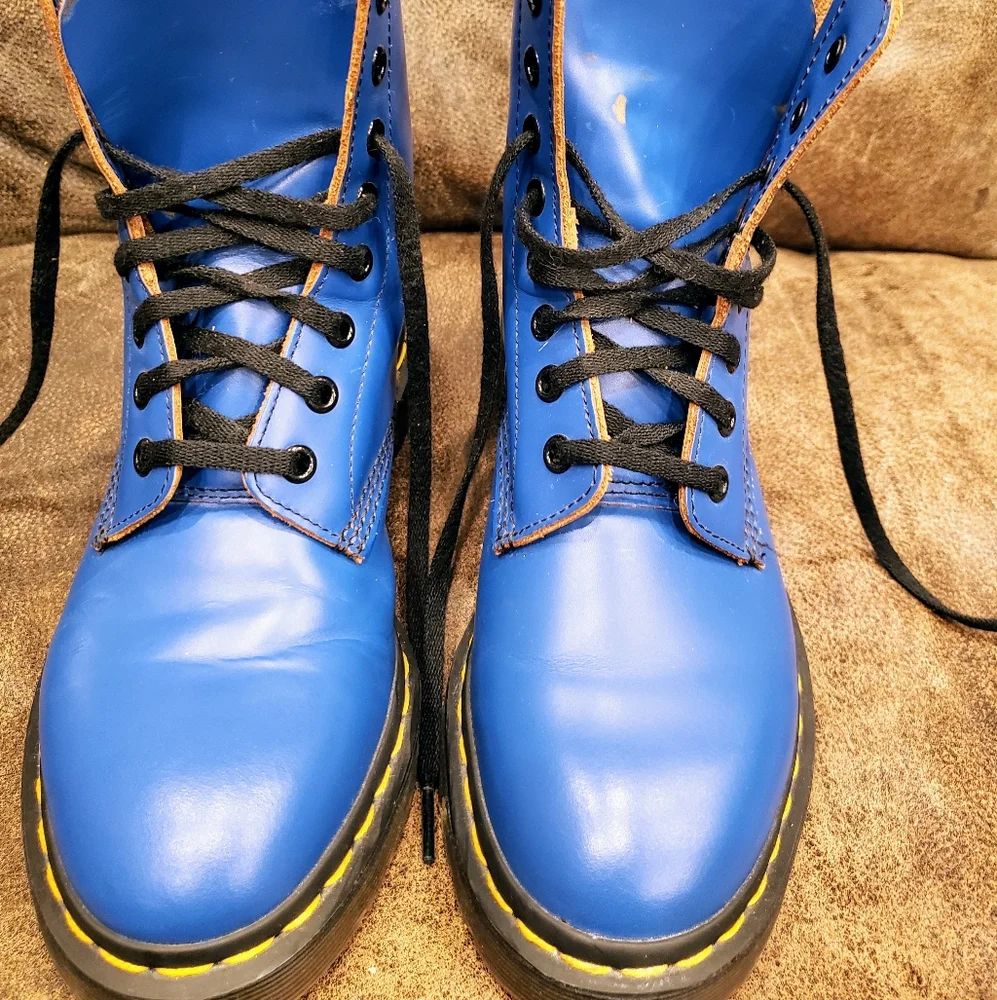 Dr Martens Pascal Boots - Picture 2 of 10